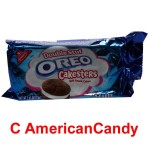 Oreo Cakesters Double Stuf